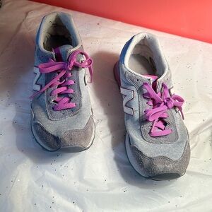 New balance sneakers